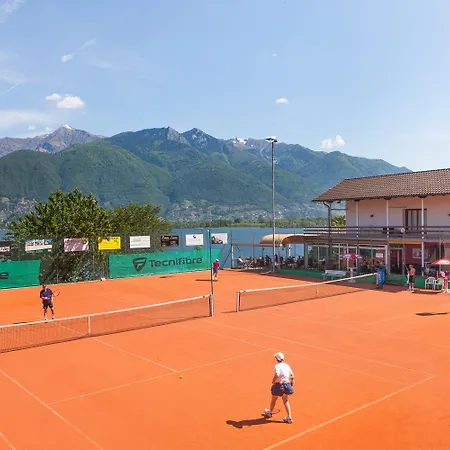 Casa Andrea Chefetage By Fewotessin Lejlighed Gerra (Locarno)